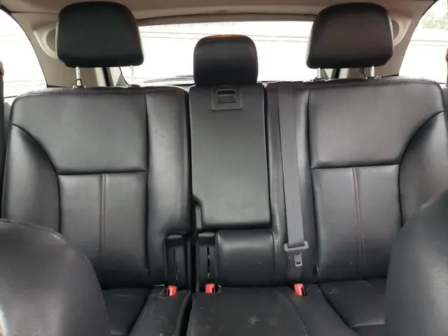 2011 FORD EDGE LIMITED  