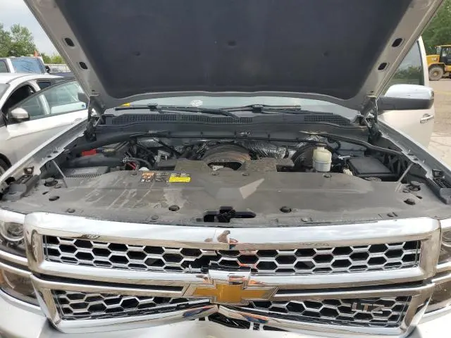 2014 CHEVROLET SILVERADO K1500 LTZ  