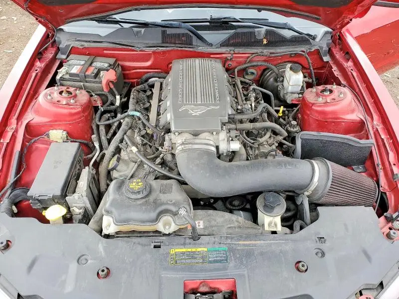 2010 FORD MUSTANG GT  