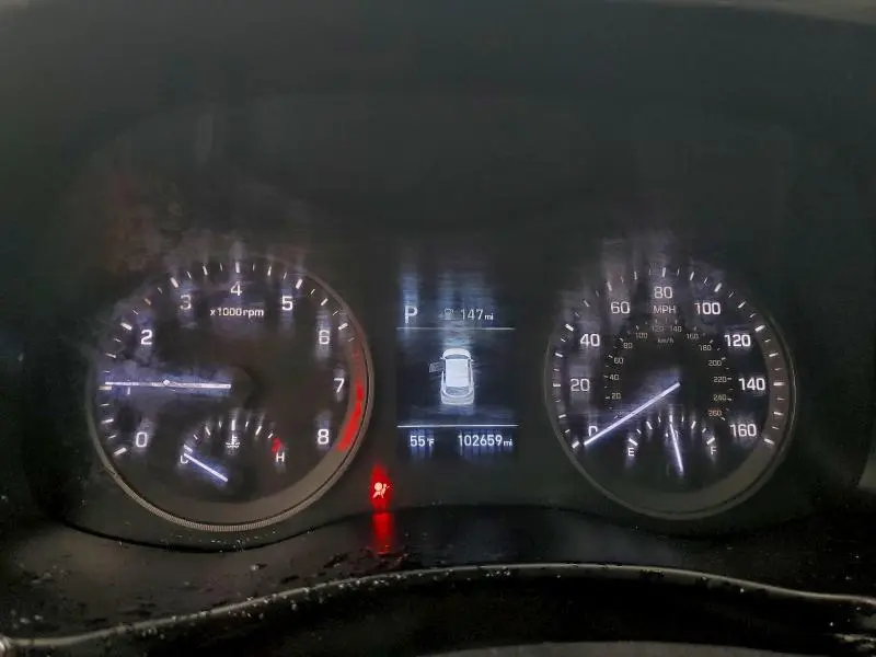 2019 HYUNDAI TUCSON LIMITED  