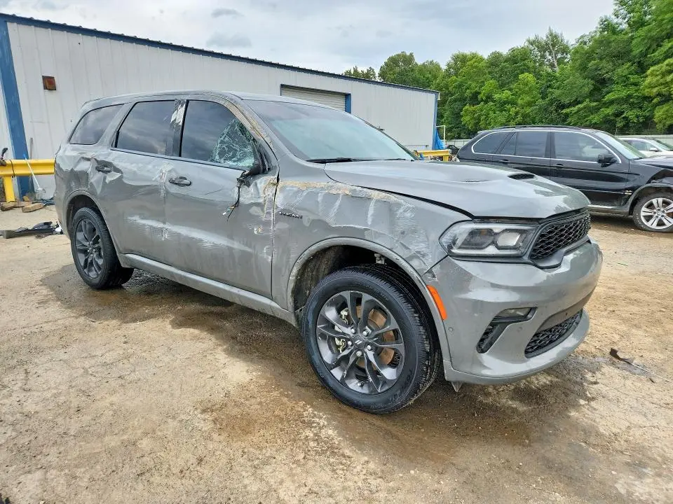 2022 DODGE DURANGO R  