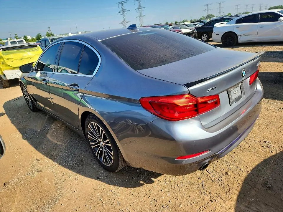 2019 BMW 530 XI  