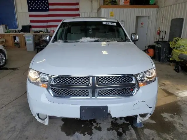 2013 DODGE DURANGO SXT  