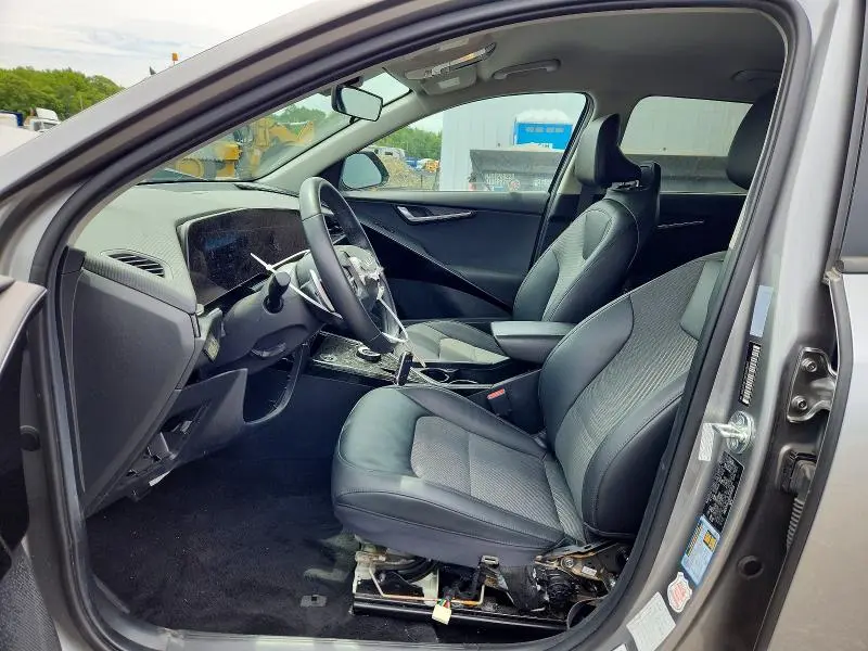 2023 KIA NIRO WIND  
