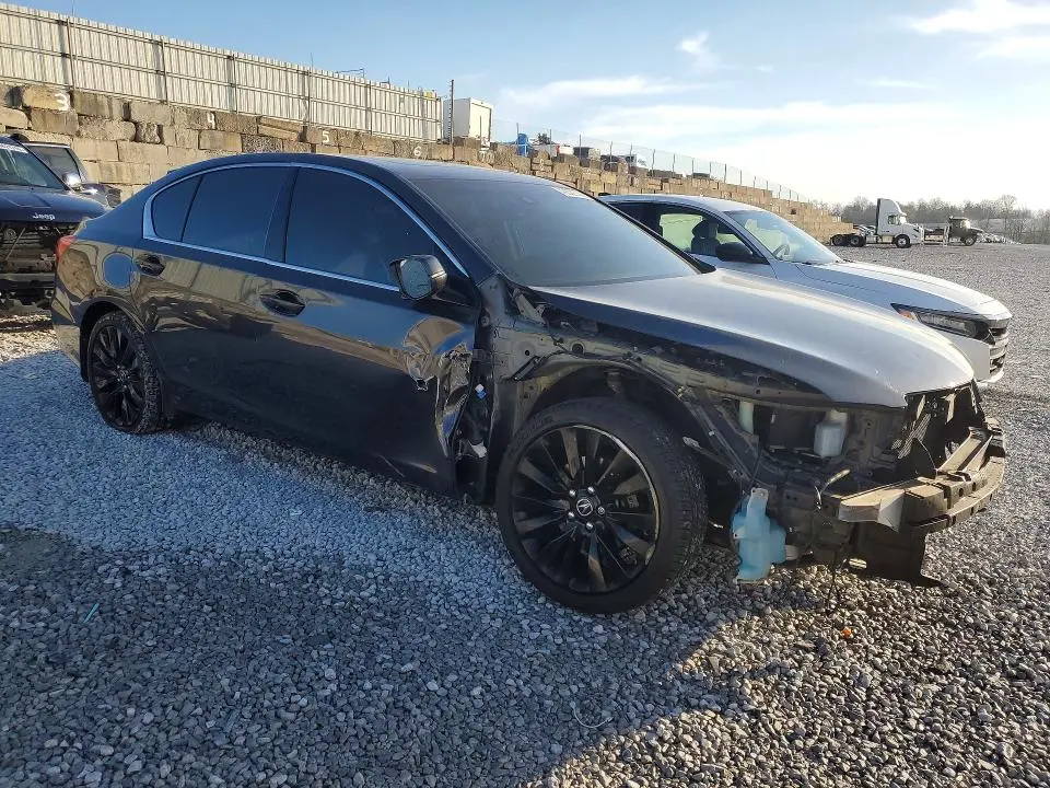 2016 ACURA RLX ADVANCE  