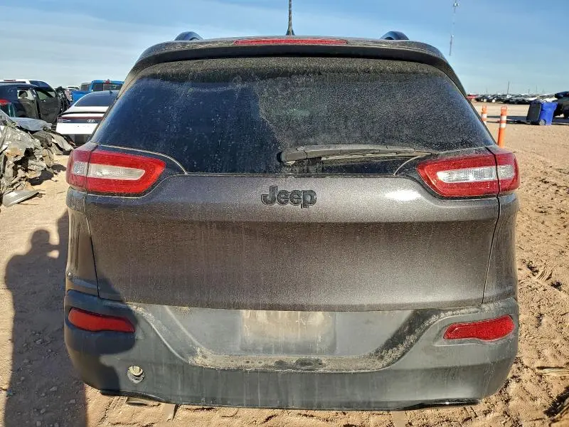 2017 JEEP CHEROKEE SPORT  