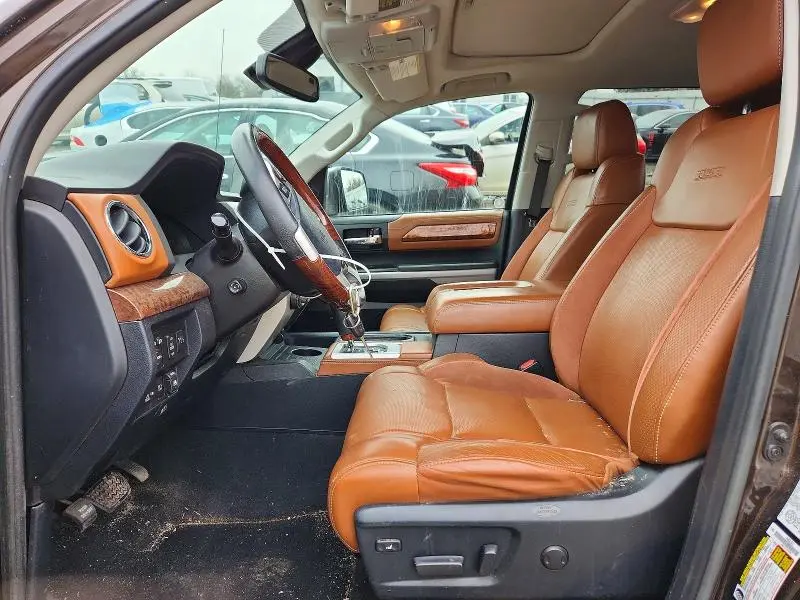 2018 TOYOTA TUNDRA 1794 EDITION  