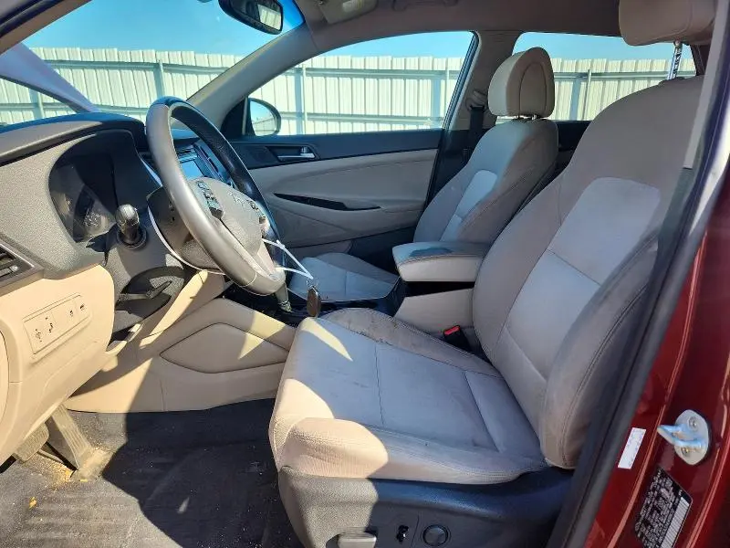 2017 HYUNDAI TUCSON SPORT  