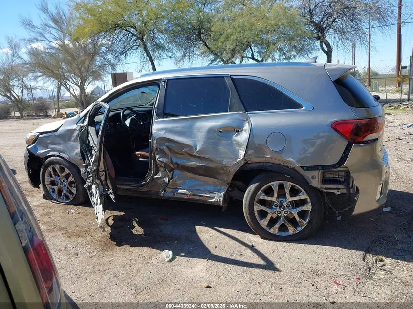 2019 KIA SORENTO 3.3L SXL
