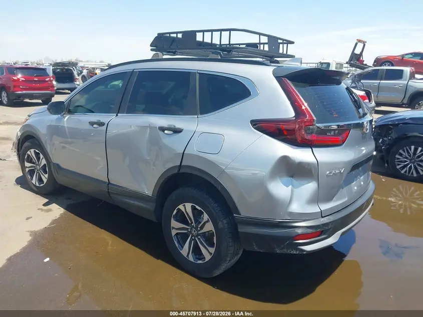 2020 HONDA CR-V AWD LX