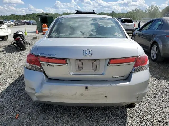 2012 HONDA ACCORD SE