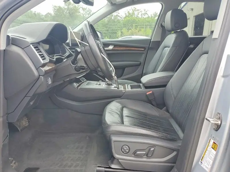 2018 AUDI Q5 PREMIUM  