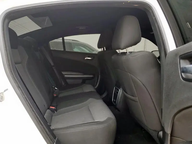 2022 DODGE CHARGER SXT  