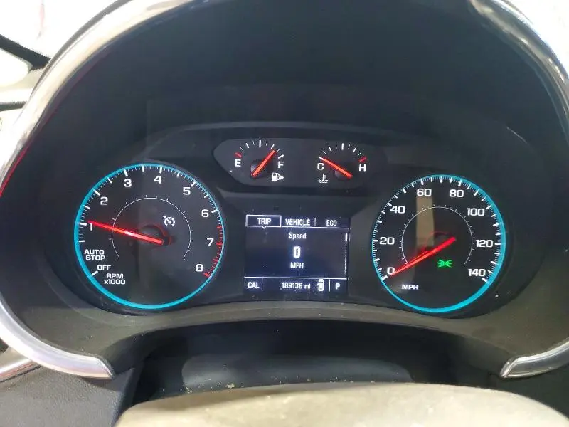 2019 CHEVROLET MALIBU LT  