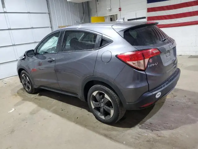 2018 HONDA HR-V EX  