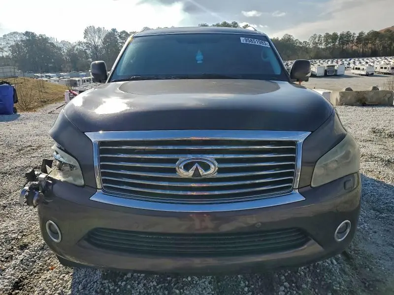 2014 INFINITI QX80   
