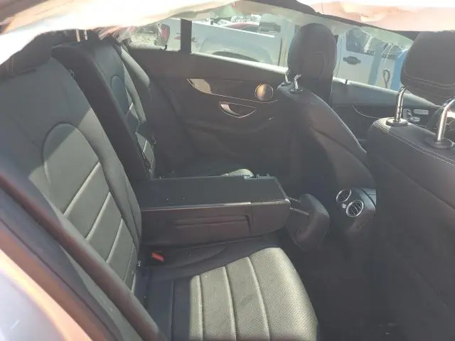 2018 MERCEDES-BENZ C 300 4MATIC  