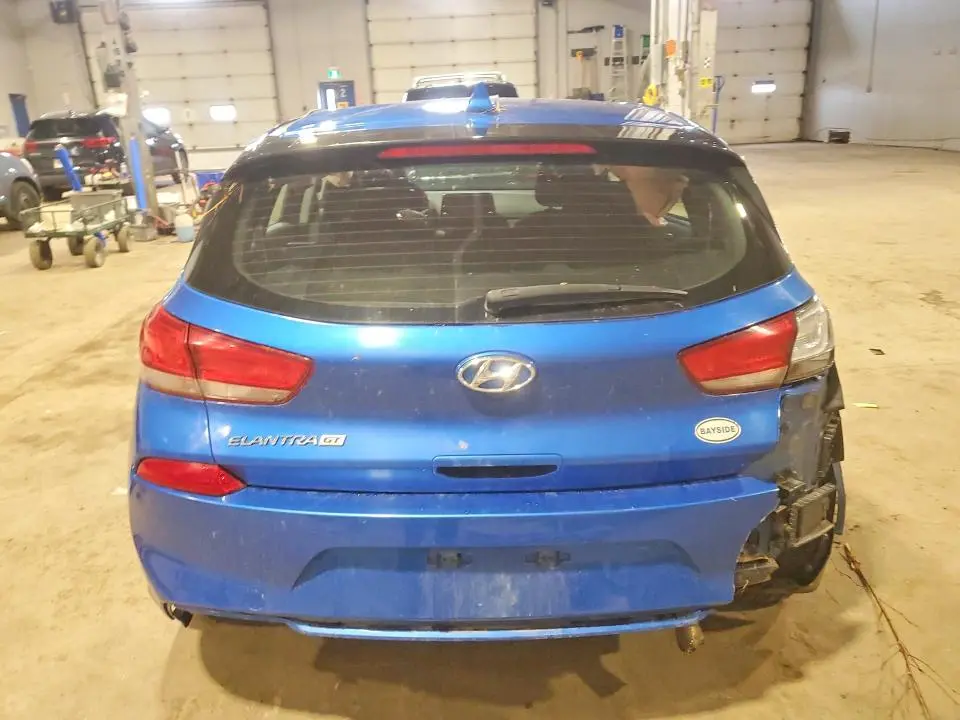 2018 HYUNDAI ELANTRA GT BASE  