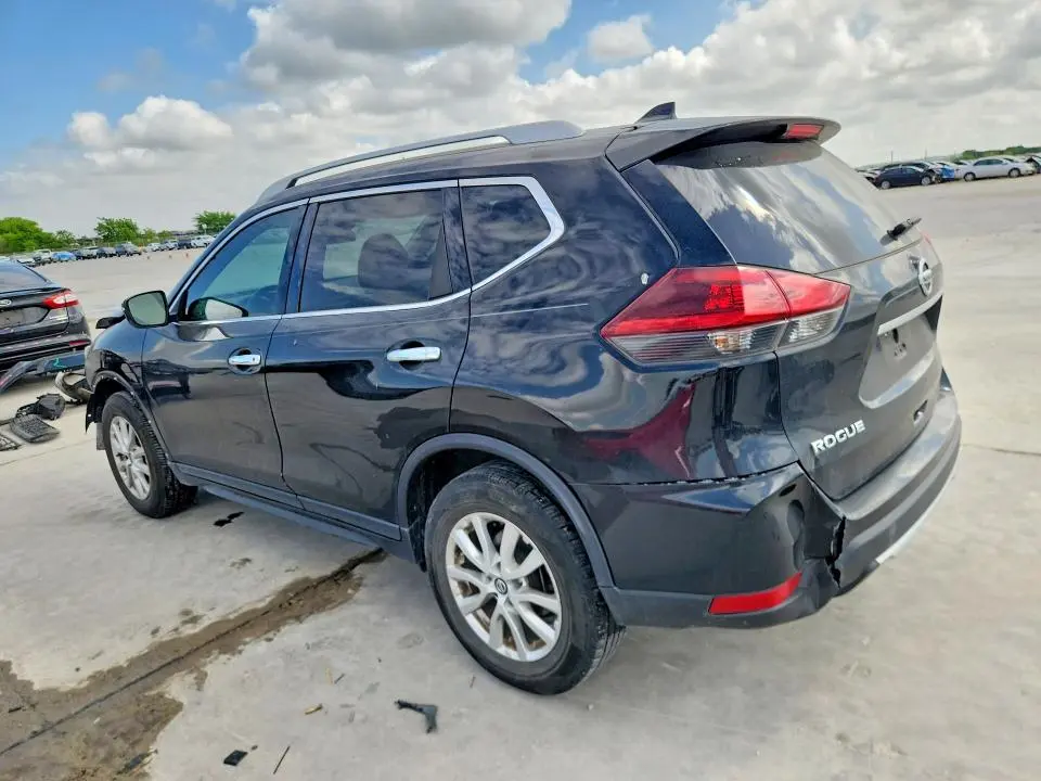2019 NISSAN ROGUE S  