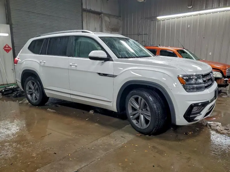 2018 VOLKSWAGEN ATLAS SE  