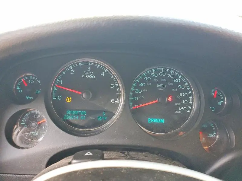 2010 CHEVROLET AVALANCHE LS  