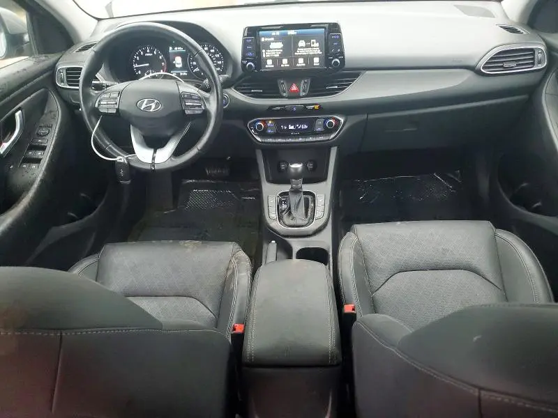 2020 HYUNDAI ELANTRA GT BASE  