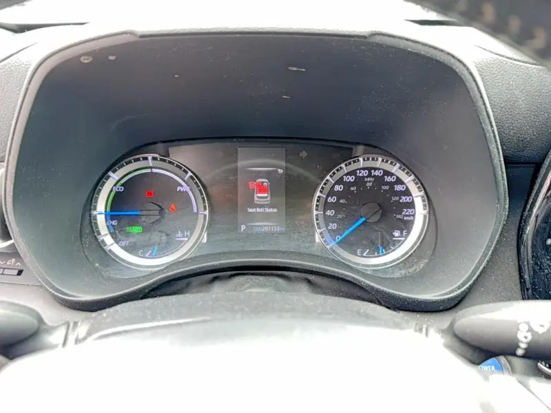 2021 TOYOTA HIGHLANDER HYBRID LE  