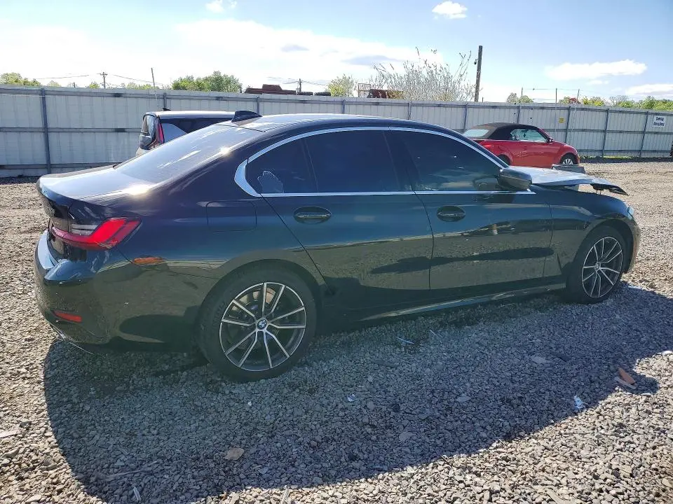 2022 BMW 330XI   