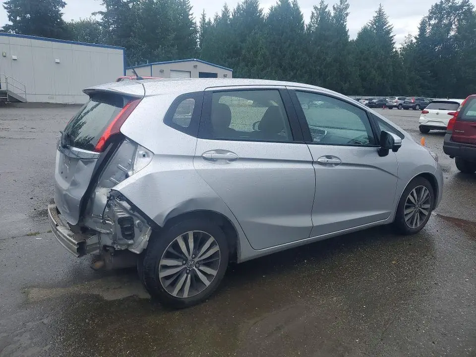 2016 HONDA FIT EX  