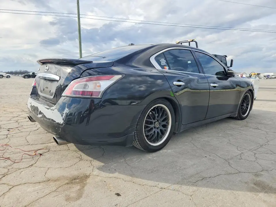 2014 NISSAN MAXIMA 3.5 SV  