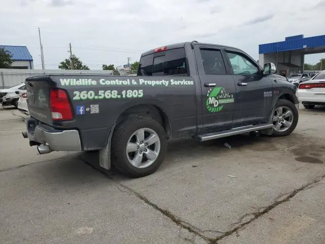 2016 RAM 1500 SLT