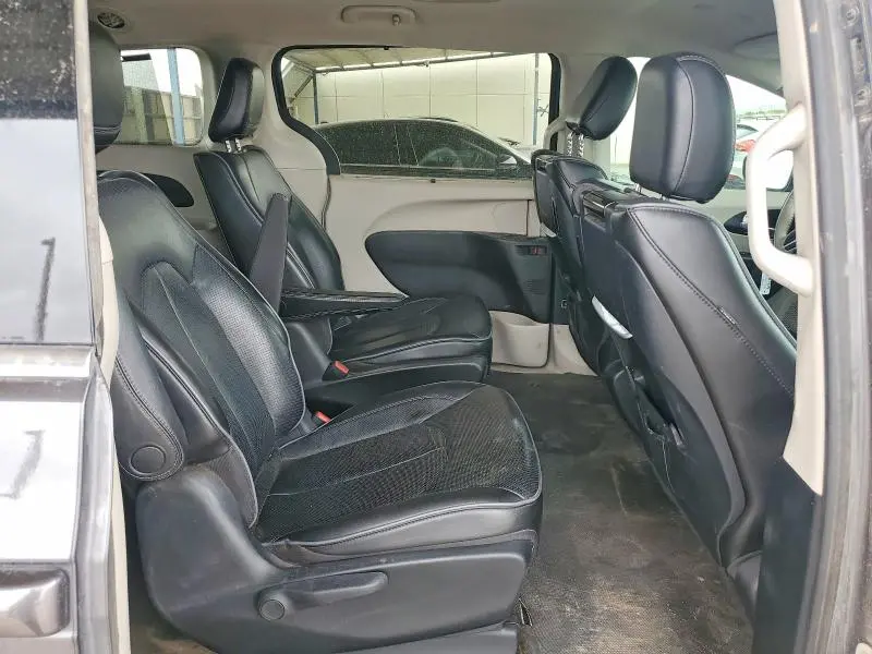 2020 CHRYSLER PACIFICA HYBRID LIMITED  