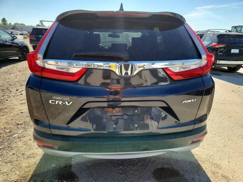 2019 HONDA CR-V EXL  