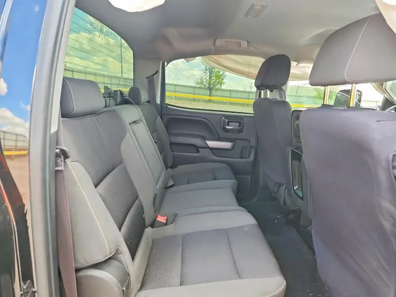 2015 CHEVROLET SILVERADO K2500 HEAVY DUTY LT  