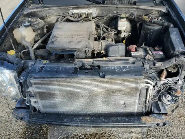 2011 FORD ESCAPE LIMITED  