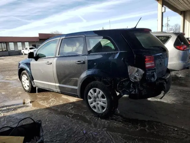 2014 DODGE JOURNEY SE