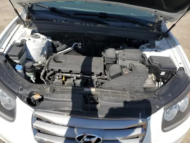 2012 HYUNDAI SANTA FE GLS  