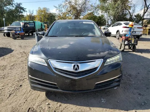 2015 ACURA TLX   