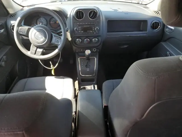 2017 JEEP PATRIOT SPORT  