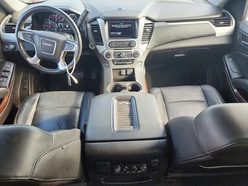 2017 GMC YUKON SLT  