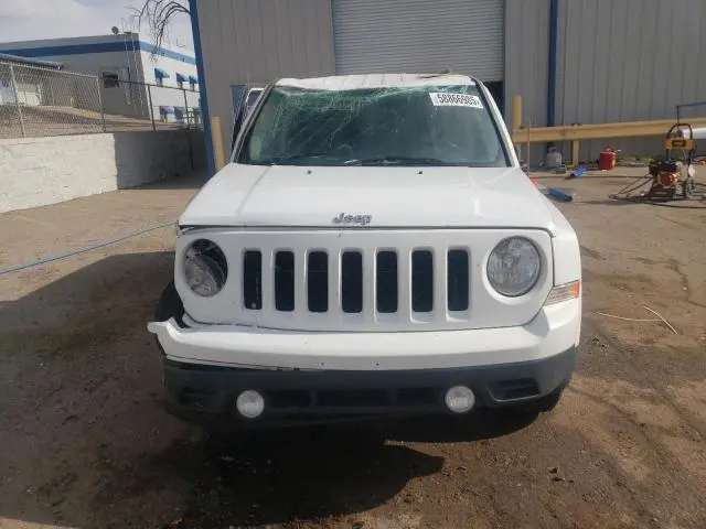 2014 JEEP PATRIOT SPORT  