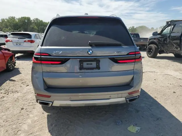 2025 BMW X7 XDRIVE40I  