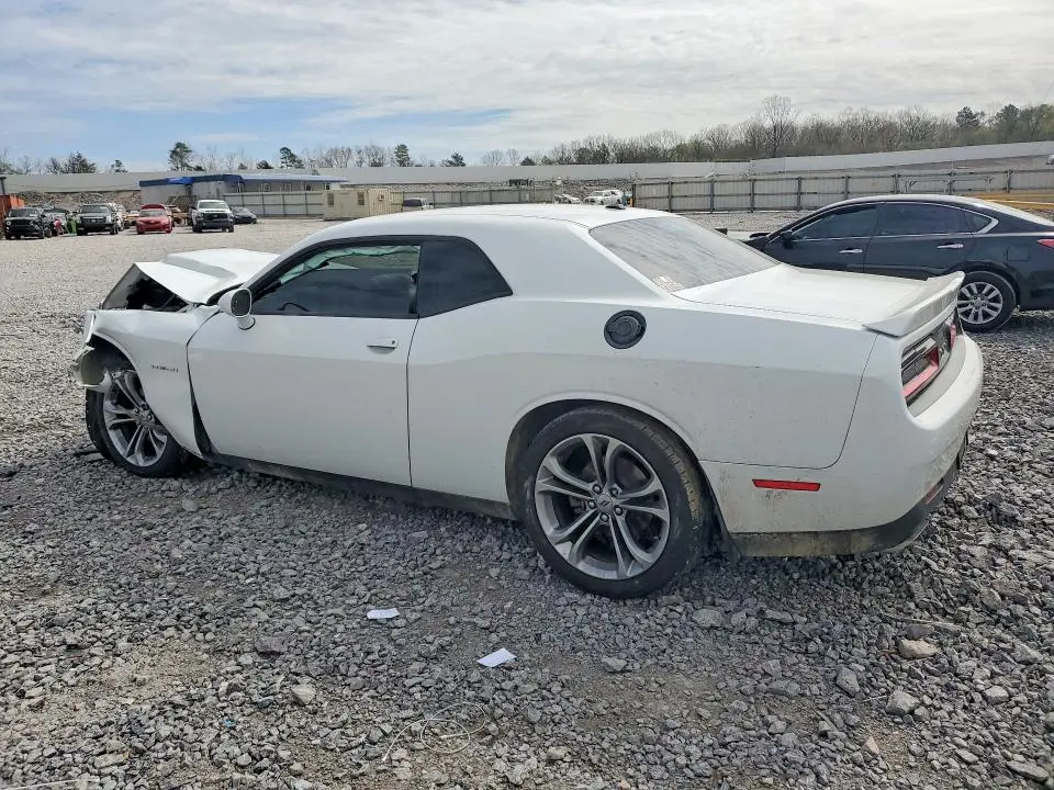 2021 DODGE CHALLENGER R  