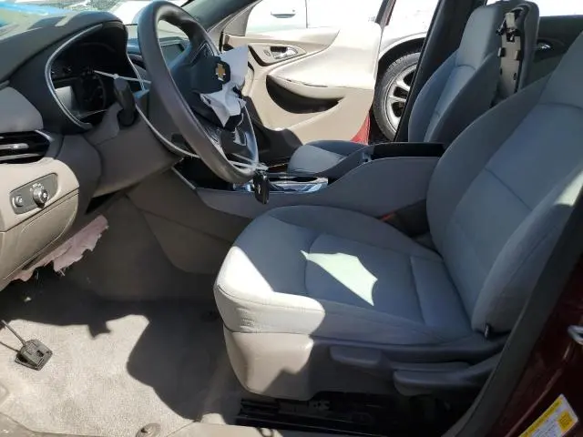 2016 CHEVROLET MALIBU LS  