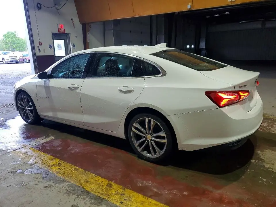2022 CHEVROLET MALIBU LT  