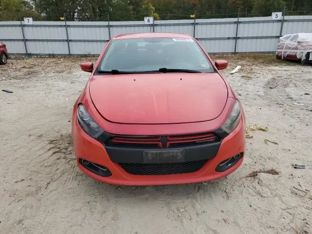 2013 DODGE DART SXT  