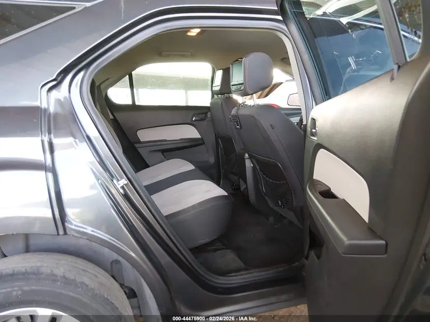 2017 CHEVROLET EQUINOX LS