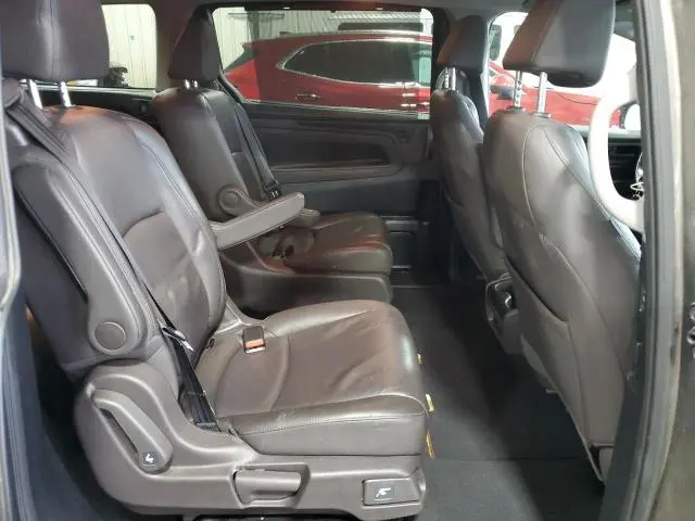 2020 HONDA ODYSSEY EXL  