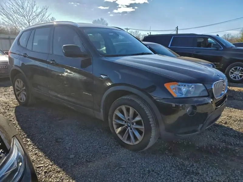 2014 BMW X3 XDRIVE28I  