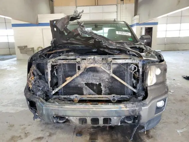 2014 GMC SIERRA K1500 SLE  